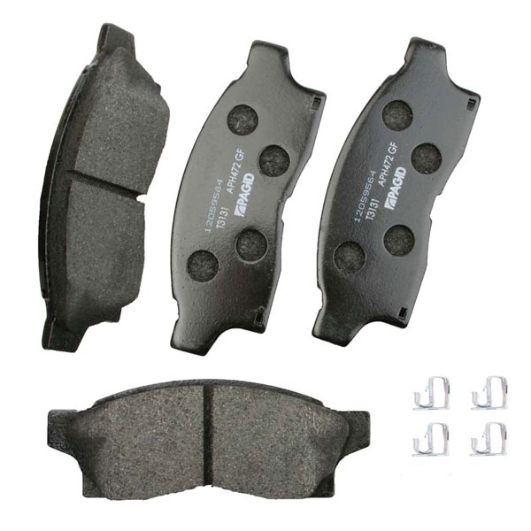 Pagid Brake Pads 101824438