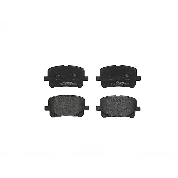 Brembo Brake Pads 10182447A
