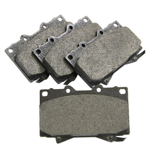 Pagid Brake Pads 101824488