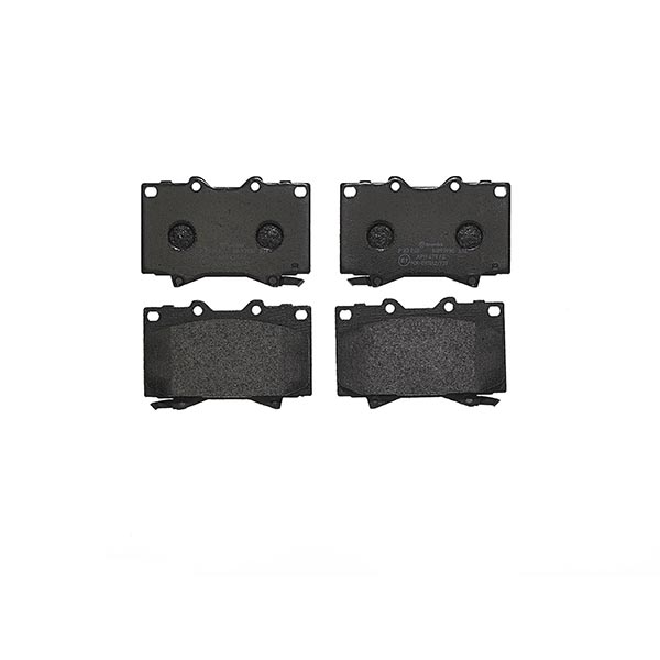 Brembo Brake Pads 10182448A