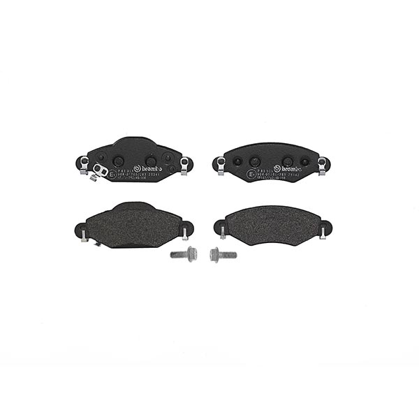 Brembo Brake Pads 10182450A