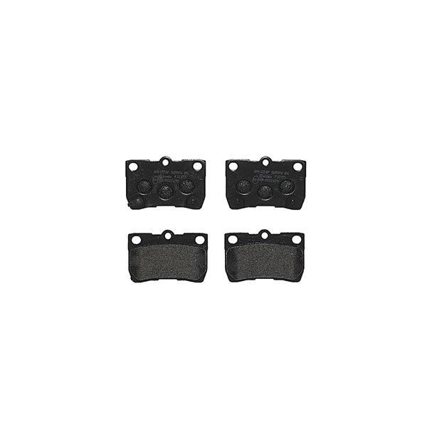Brembo Brake Pads 10182468A