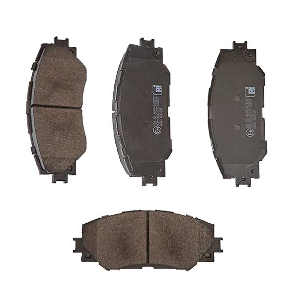 Eicher-Prm Brake Pads 101824699 Eicher-Prm Brake Pads 101824699