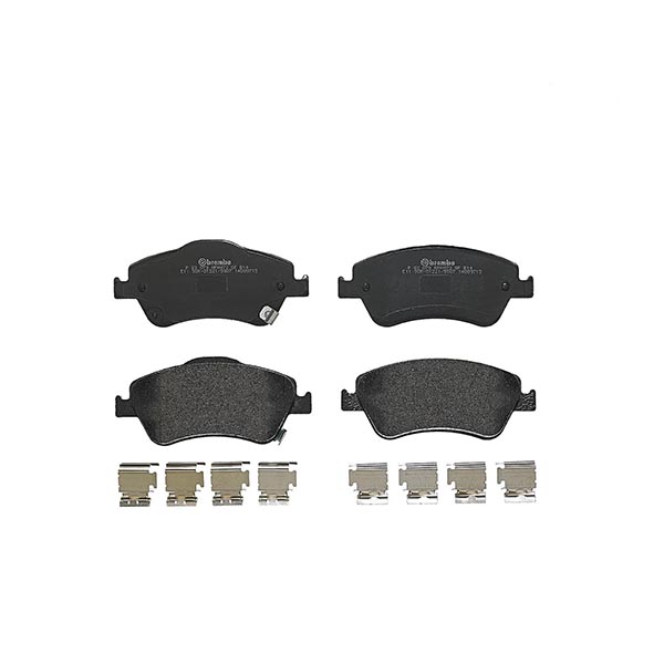Brembo Brake Pads 10182471A