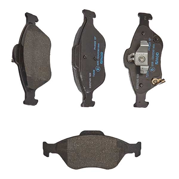Pagid Brake Pads 101824878