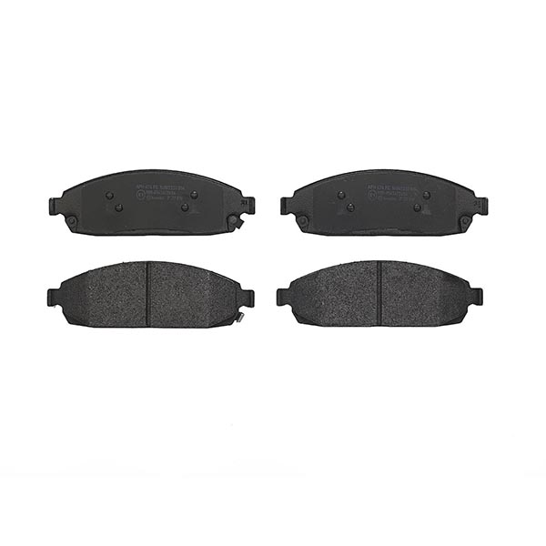 Brembo Brake Pads 10183004A