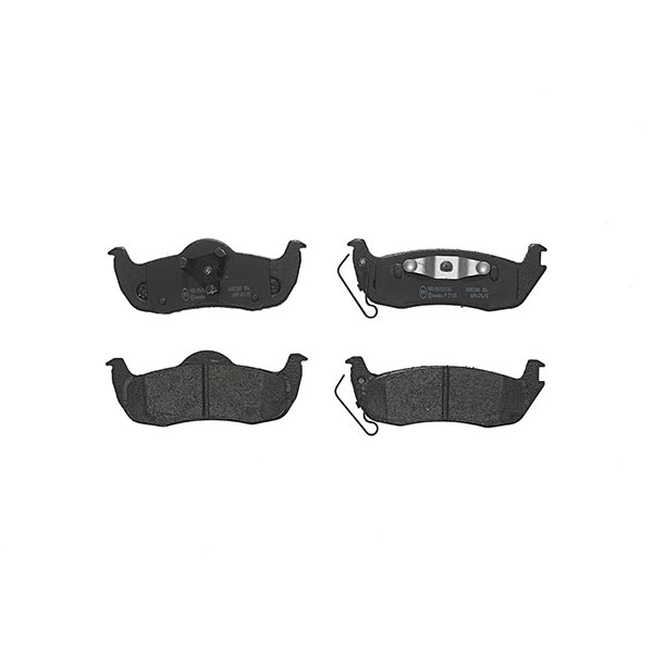 Brembo Brake Pads 10183005A