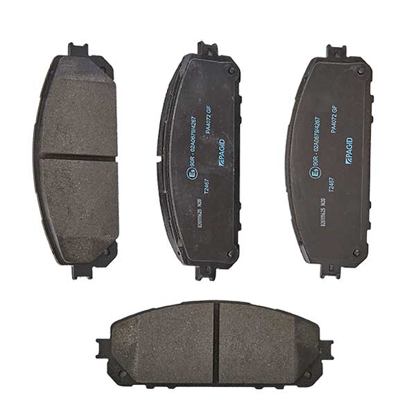 Pagid Brake Pads 101830138