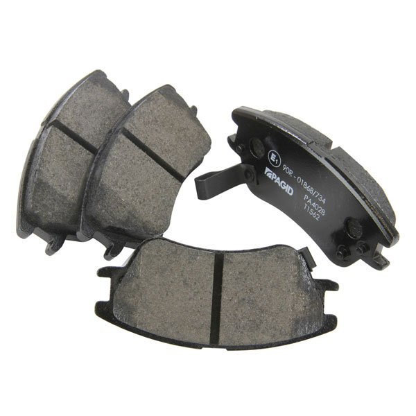 Pagid Brake Pads 101850268