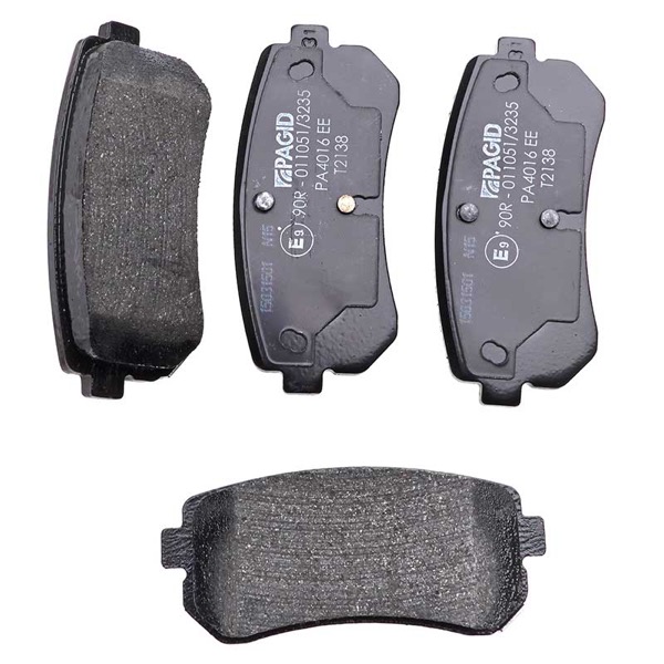 Pagid Brake Pads 101850578