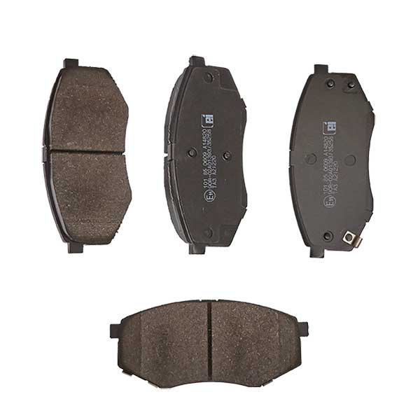 Eicher-Prm Brake Pads 101850609
