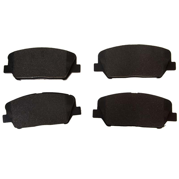 Pagid Brake Pads 101850628