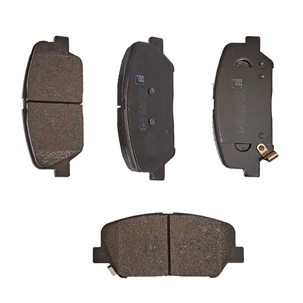 Eicher-Prm Brake Pads 101850629 Eicher-Prm Brake Pads 101850629