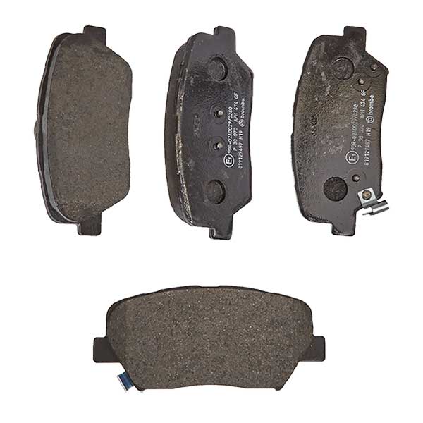 Brembo Brake Pads 10185063A