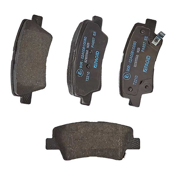 Pagid Brake Pads 101850648