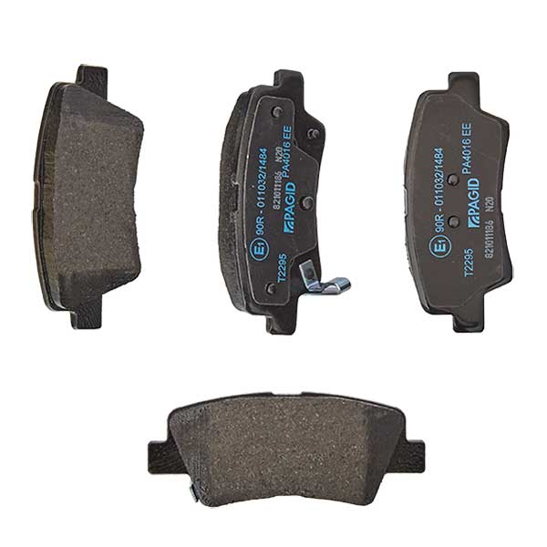 Pagid Brake Pads 101850818