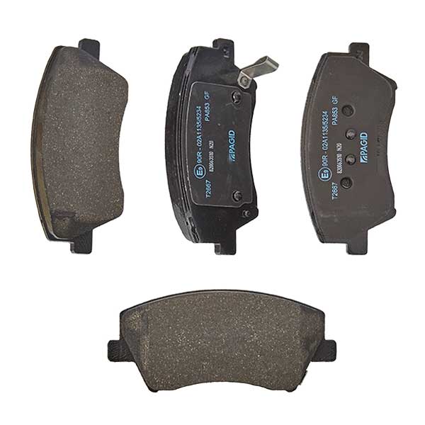 Pagid Brake Pads 101850888