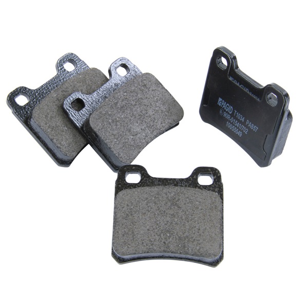 Pagid Brake Pads 101880098
