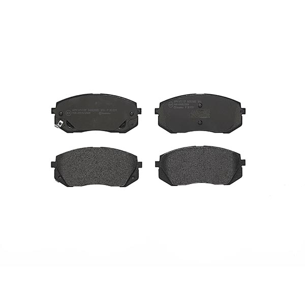 Brembo Brake Pads 10190015A