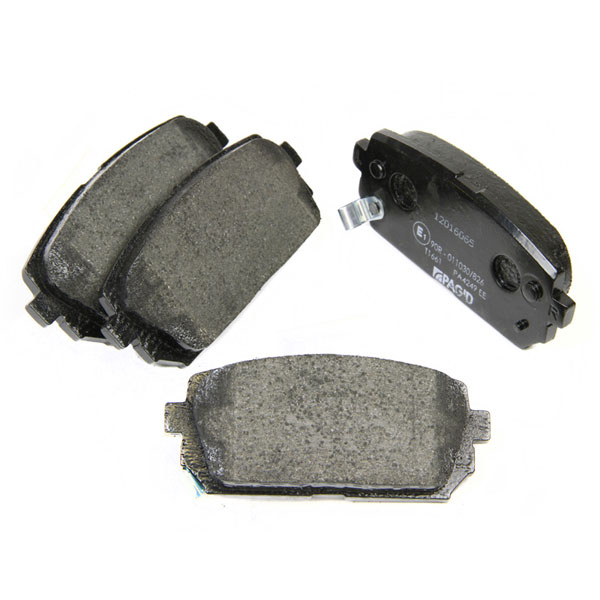 Pagid Brake Pads 101900168