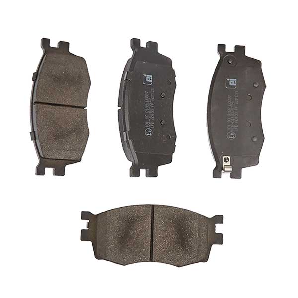 Eicher-Prm Brake Pads 101900189