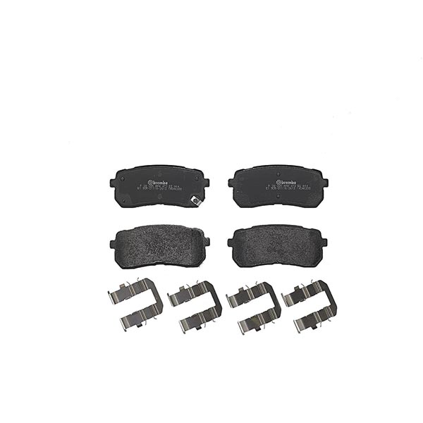 Brembo Brake Pads 10190019A