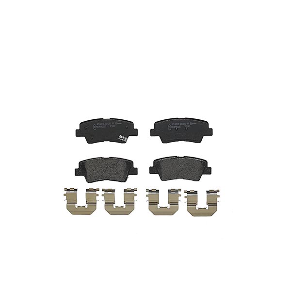 Brembo Brake Pads 10190020A