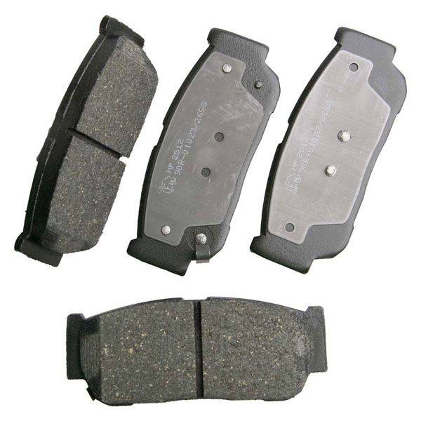 Pagid Brake Pads 101900218
