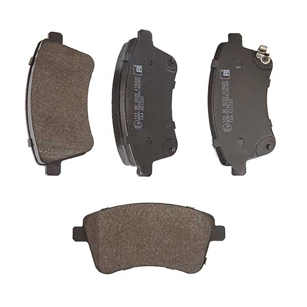 Eicher-Prm Brake Pads 101900229