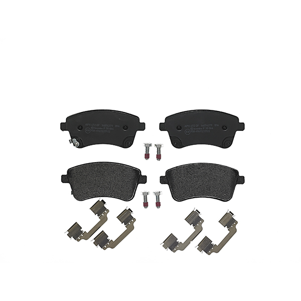 Brembo Brake Pads 10190022A