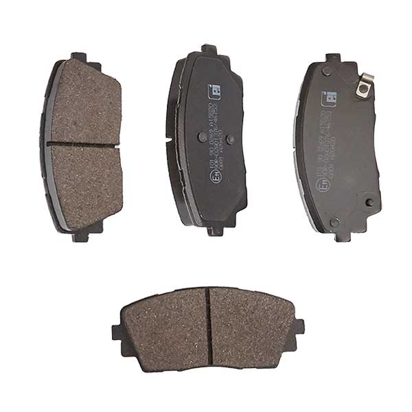 Eicher-Prm Brake Pads 101900269