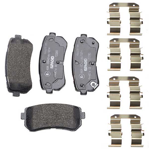 Pagid Brake Pads 101900278