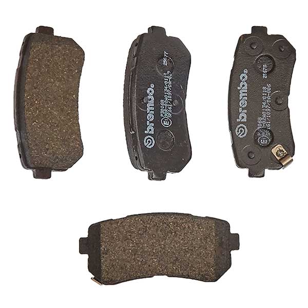 Brembo Brake Pads 10190027A