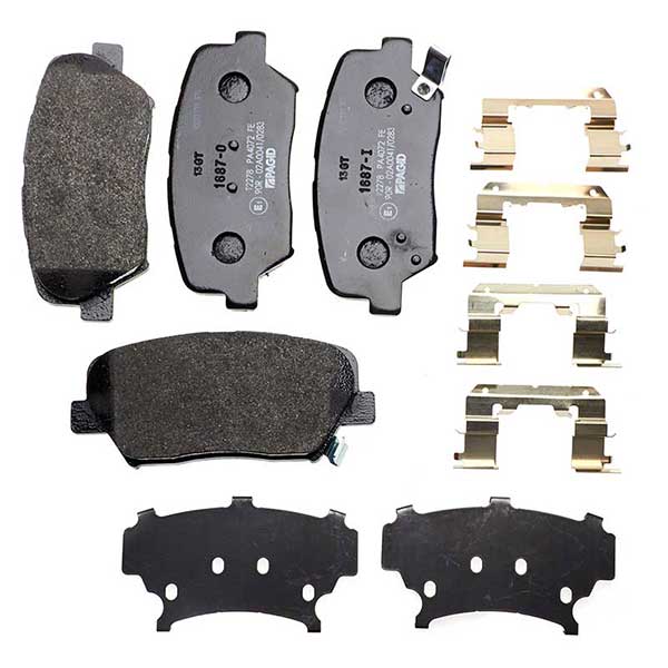 Pagid Brake Pads 101900328