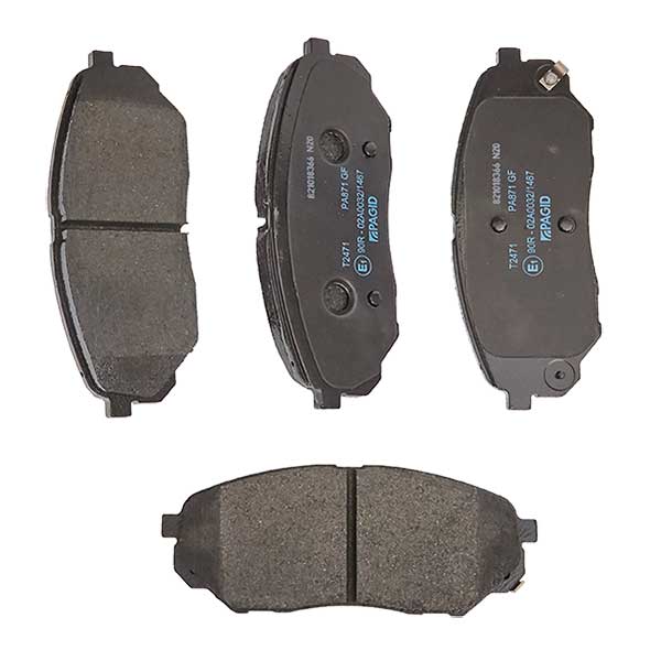Pagid Brake Pads 101900358