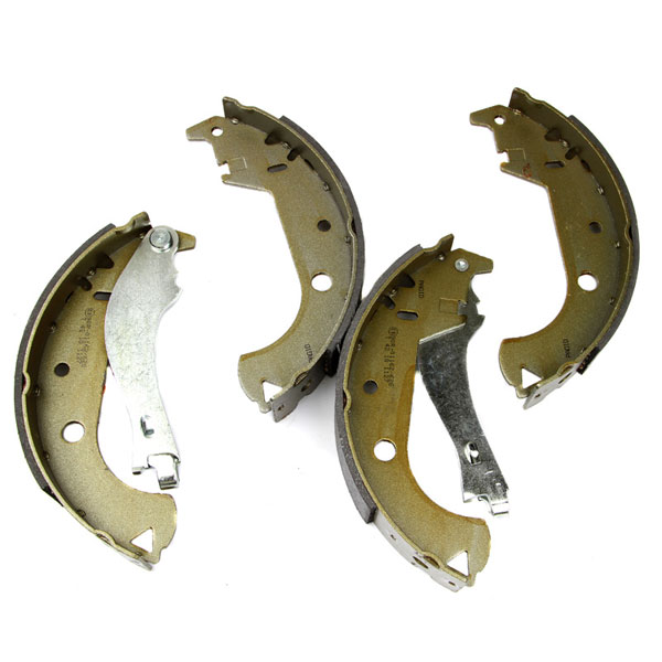 Pagid Brake Shoes 102580108