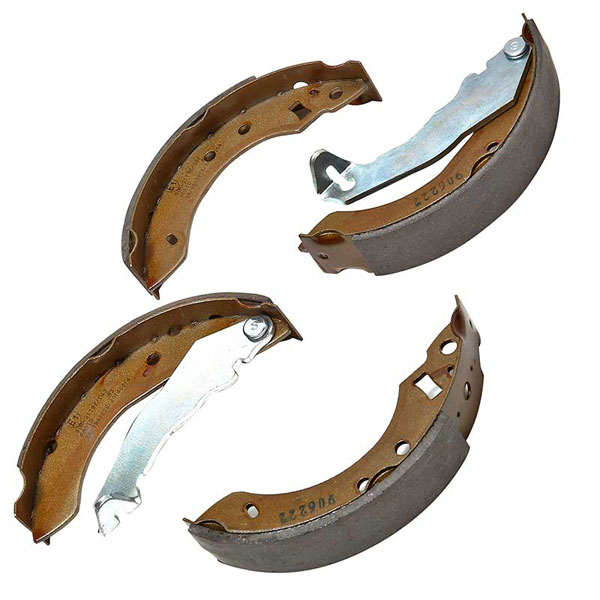 Pagid Brake Shoes 102590158
