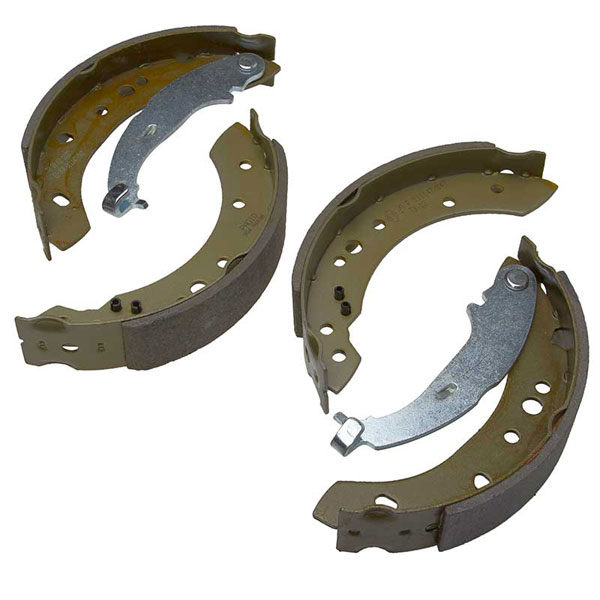 Pagid Brake Shoes 102690158