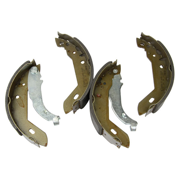 Pagid Brake Shoes 102745038