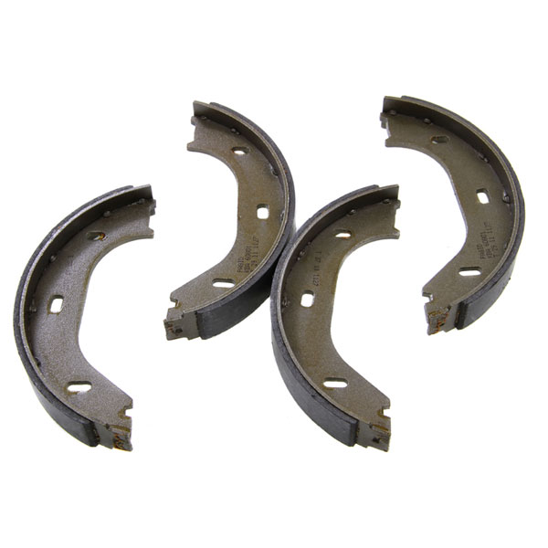 Pagid Handbrake Shoes 103110018