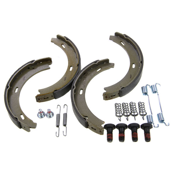 Pagid Handbrake Shoes 103220028