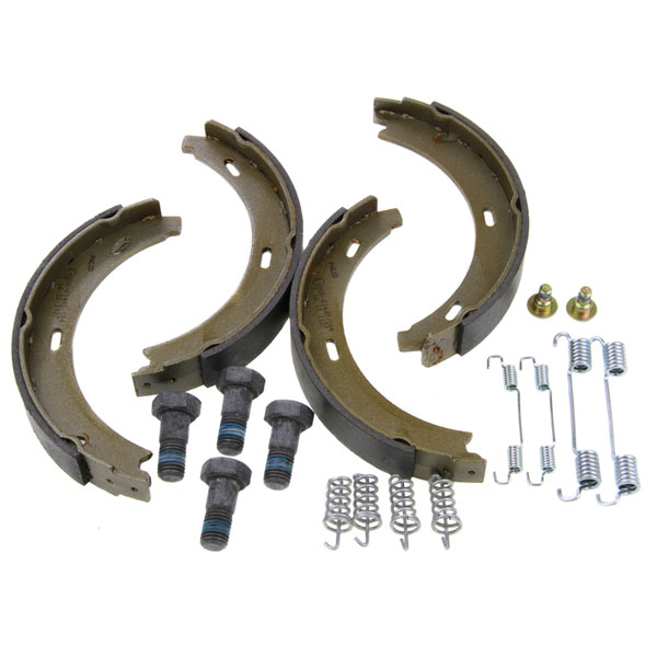 Pagid Handbrake Shoes 103220048