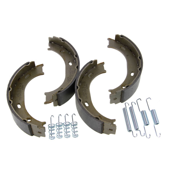 Pagid Handbrake Shoes 103220068