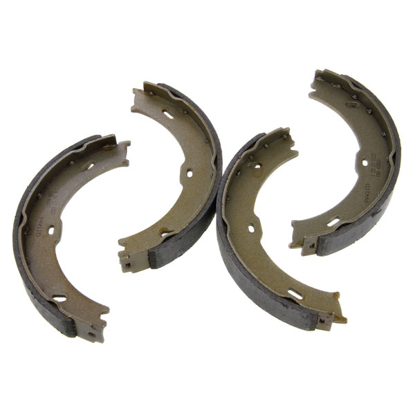 Pagid Handbrake Shoes 103220178