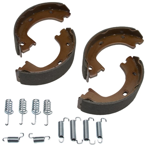 Pagid Handbrake Shoes 103220238