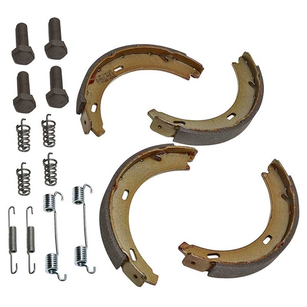 Pagid Handbrake Shoes 103220248