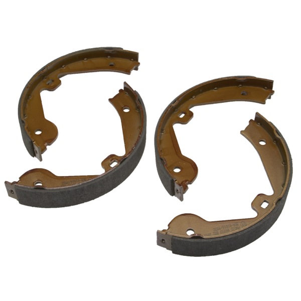 Pagid Handbrake Shoes 103330068
