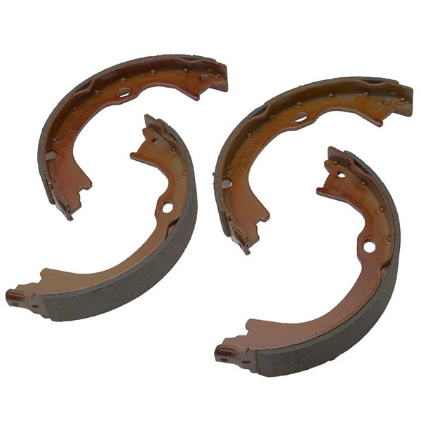 Pagid Handbrake Shoes 103520098