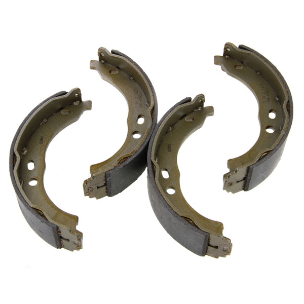 Pagid Handbrake Shoes 103540018