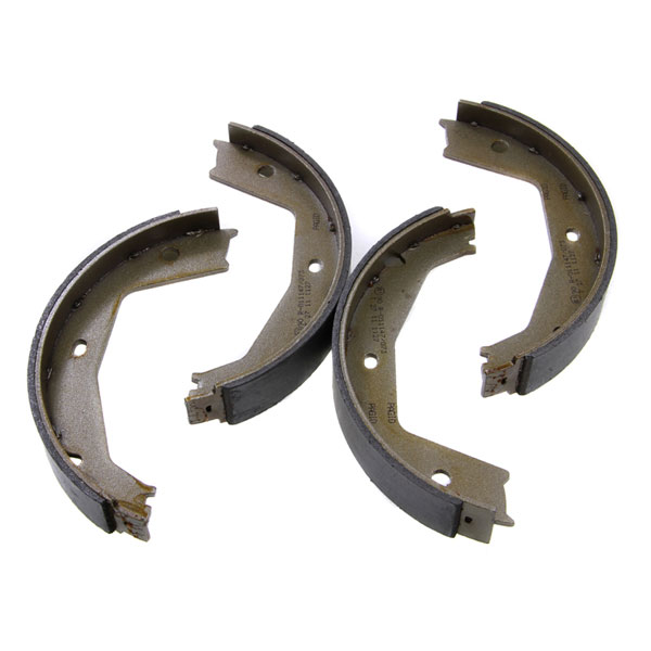 Pagid Handbrake Shoes 103630018